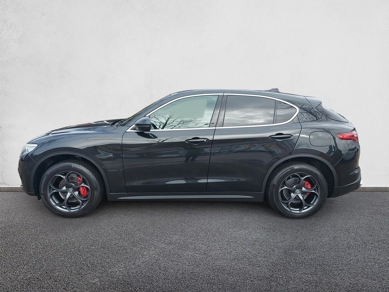 Hoofdafbeelding Alfa Romeo Stelvio