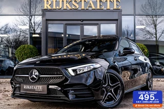 Mercedes A-klasse A250e AMG|PANO|18''|CAMERA|LED|SFEERVERL.