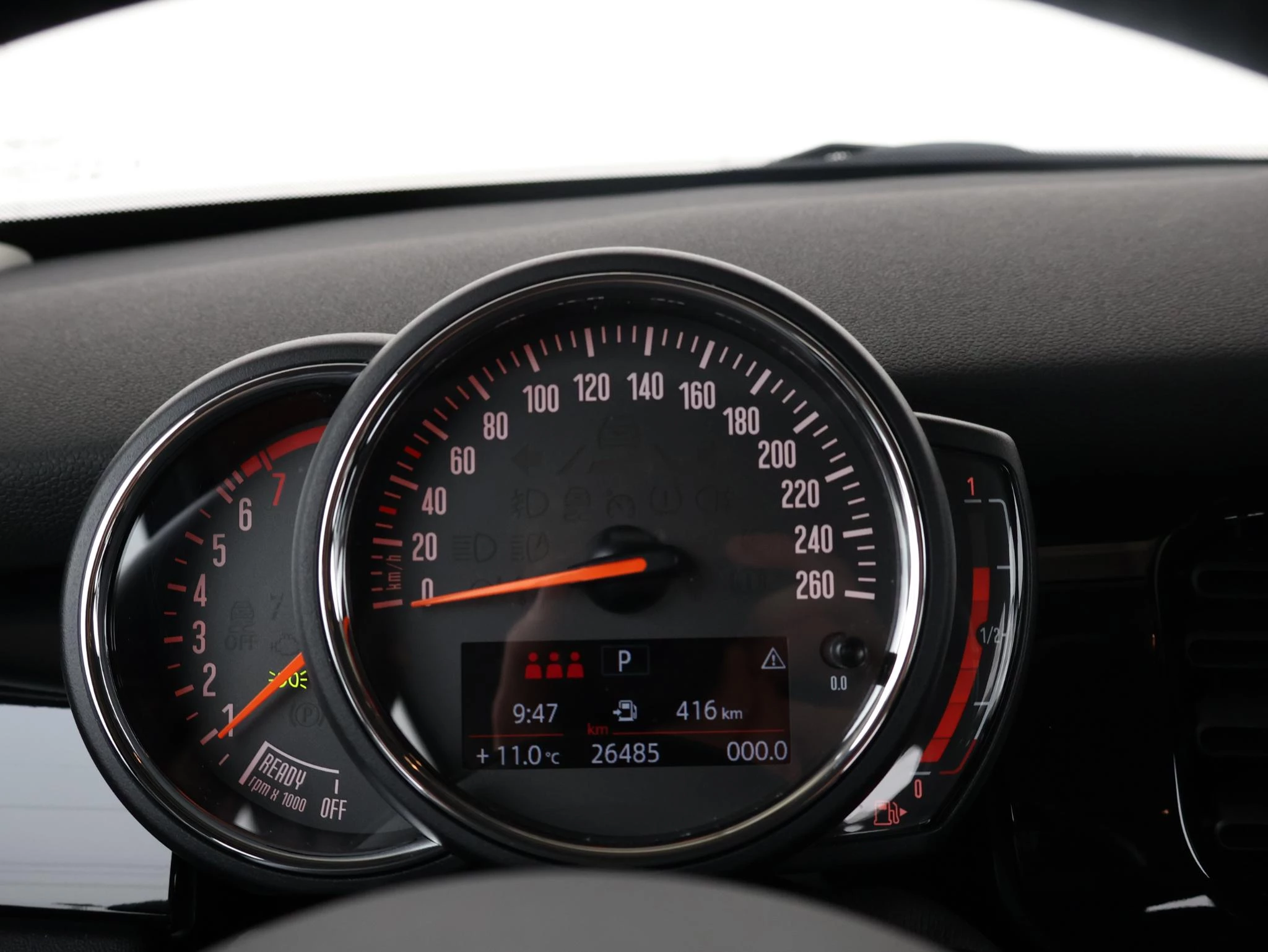 Hoofdafbeelding MINI Cooper