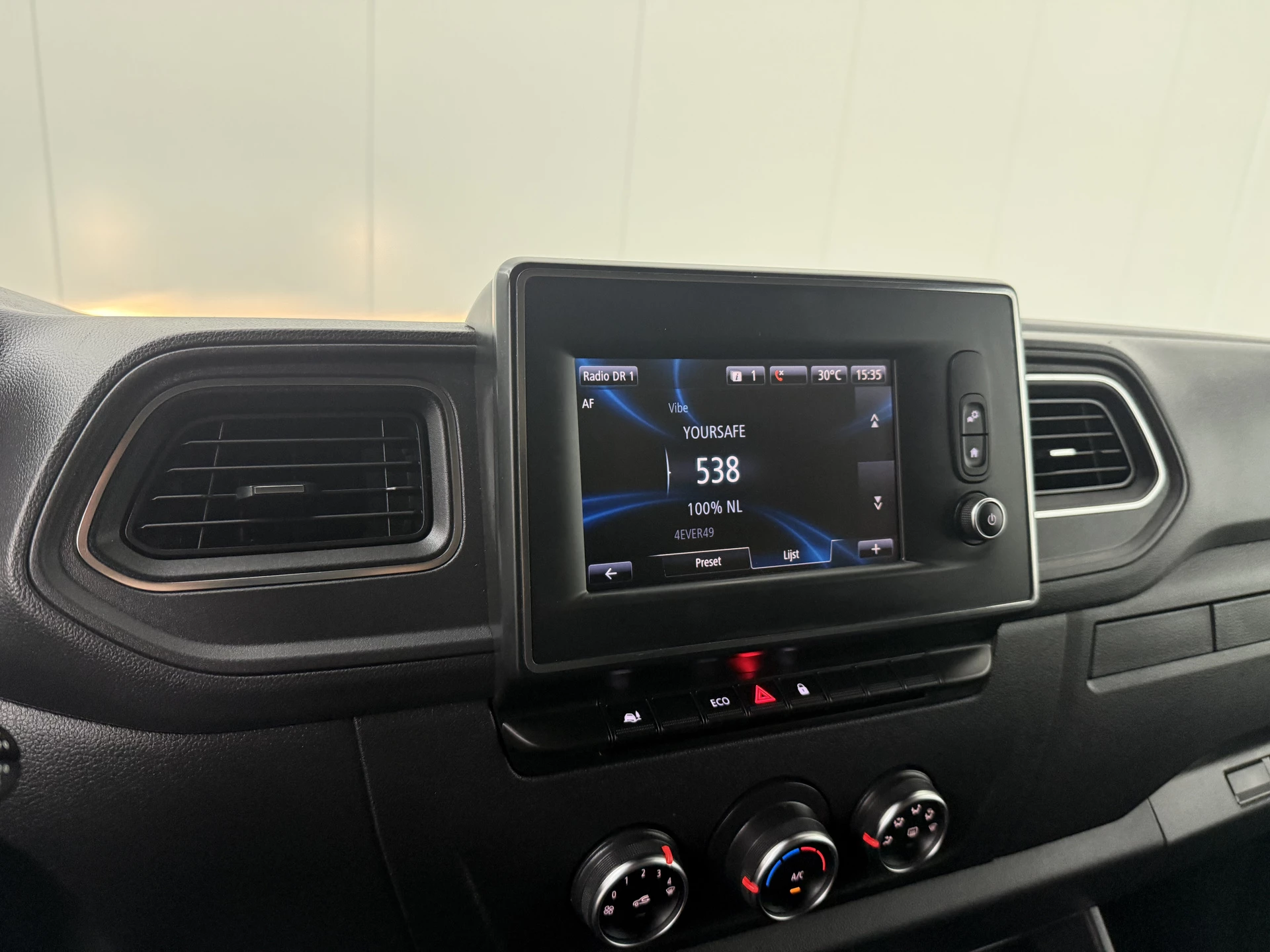 Hoofdafbeelding Renault Master