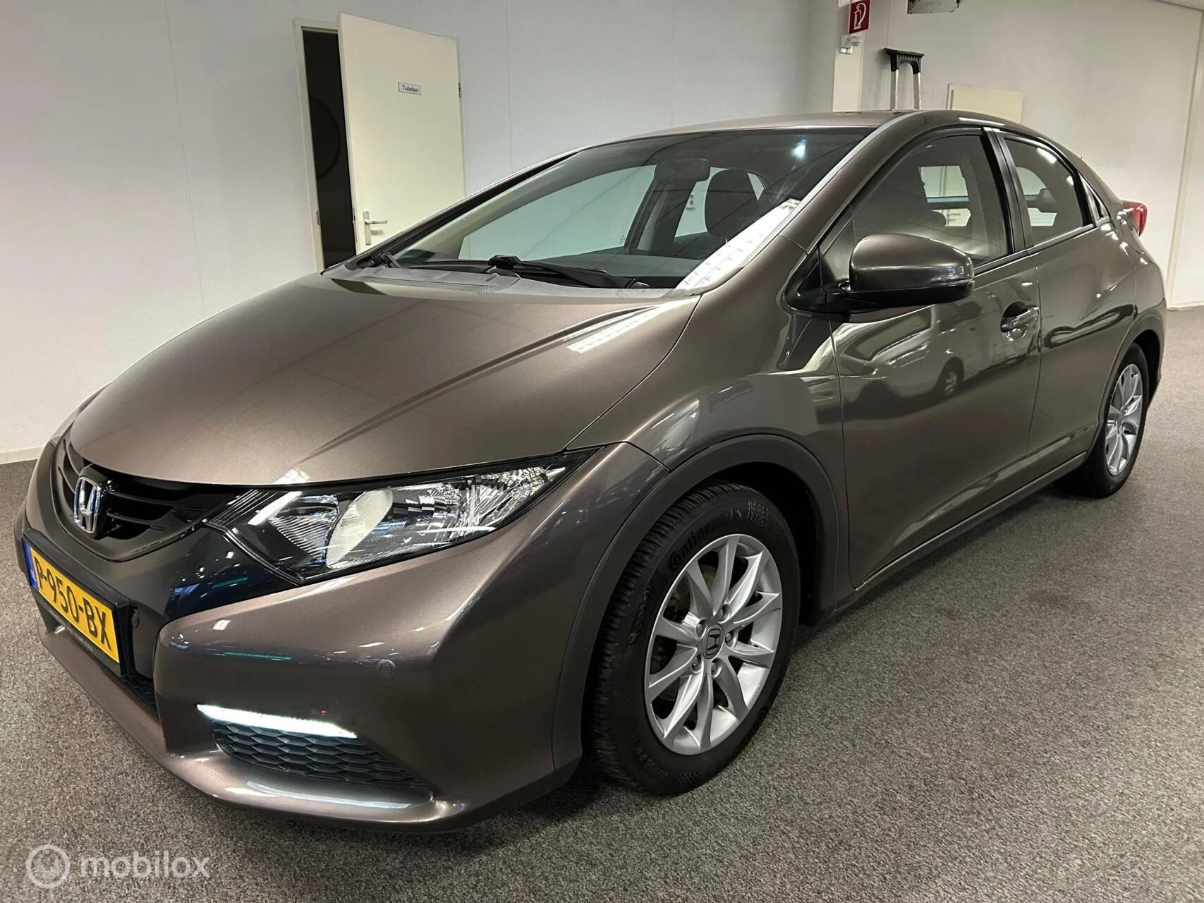 Hoofdafbeelding Honda Civic