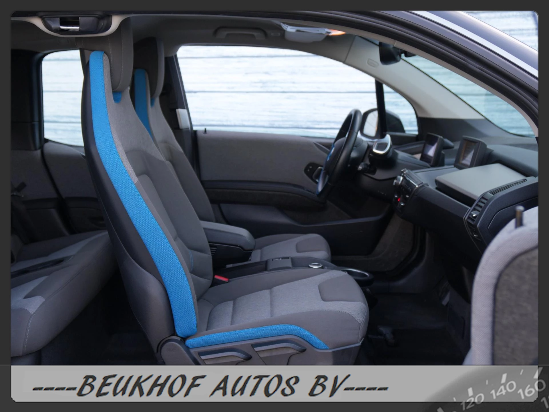 Hoofdafbeelding BMW i3