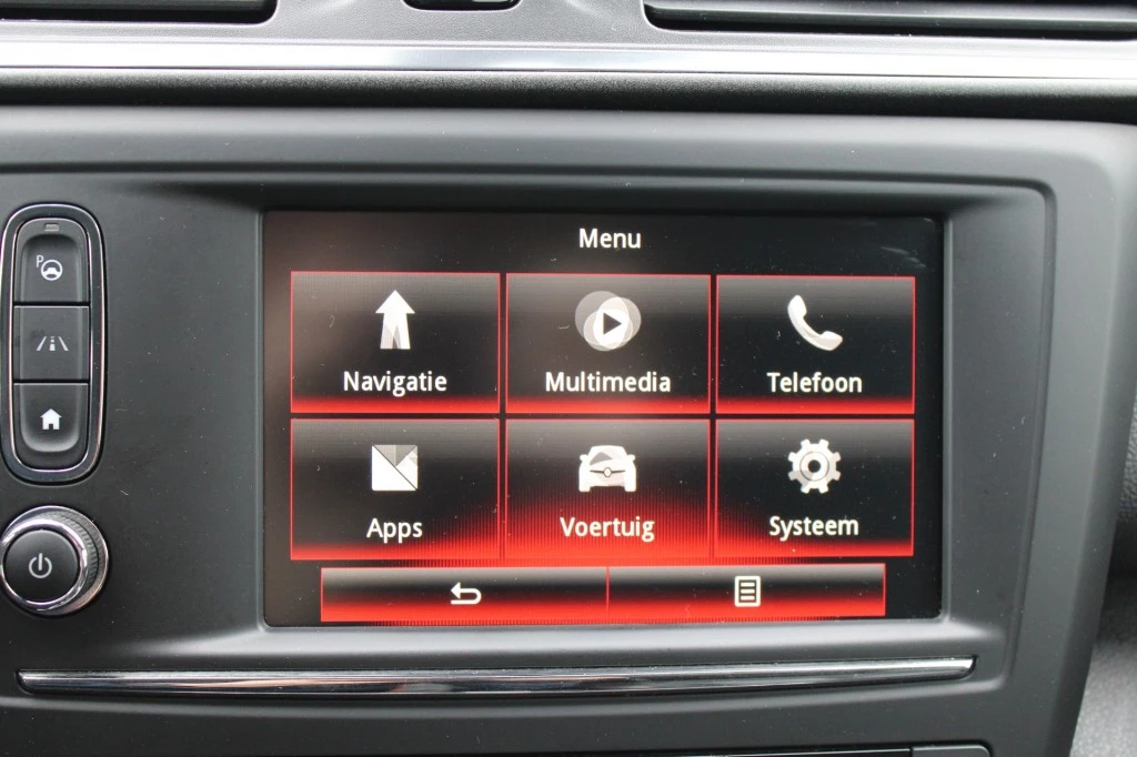 Hoofdafbeelding Renault Kadjar