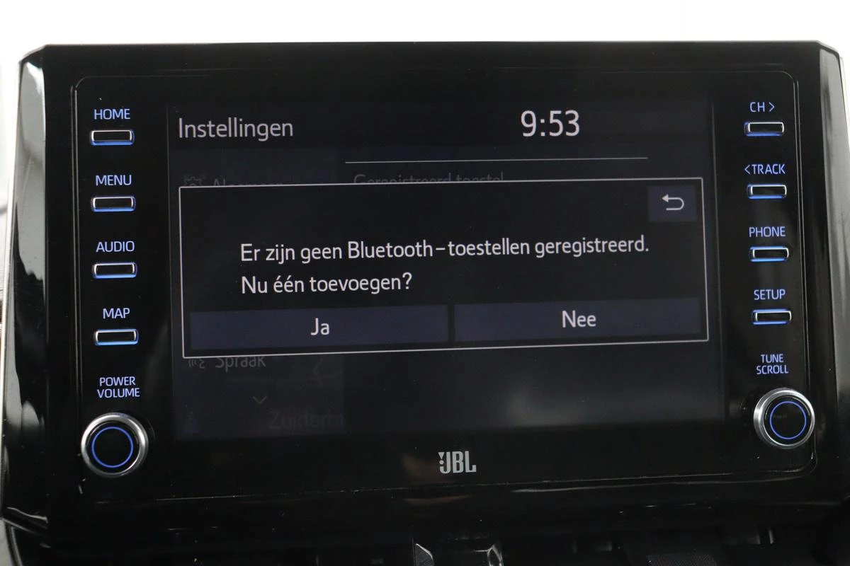 Hoofdafbeelding Toyota Corolla