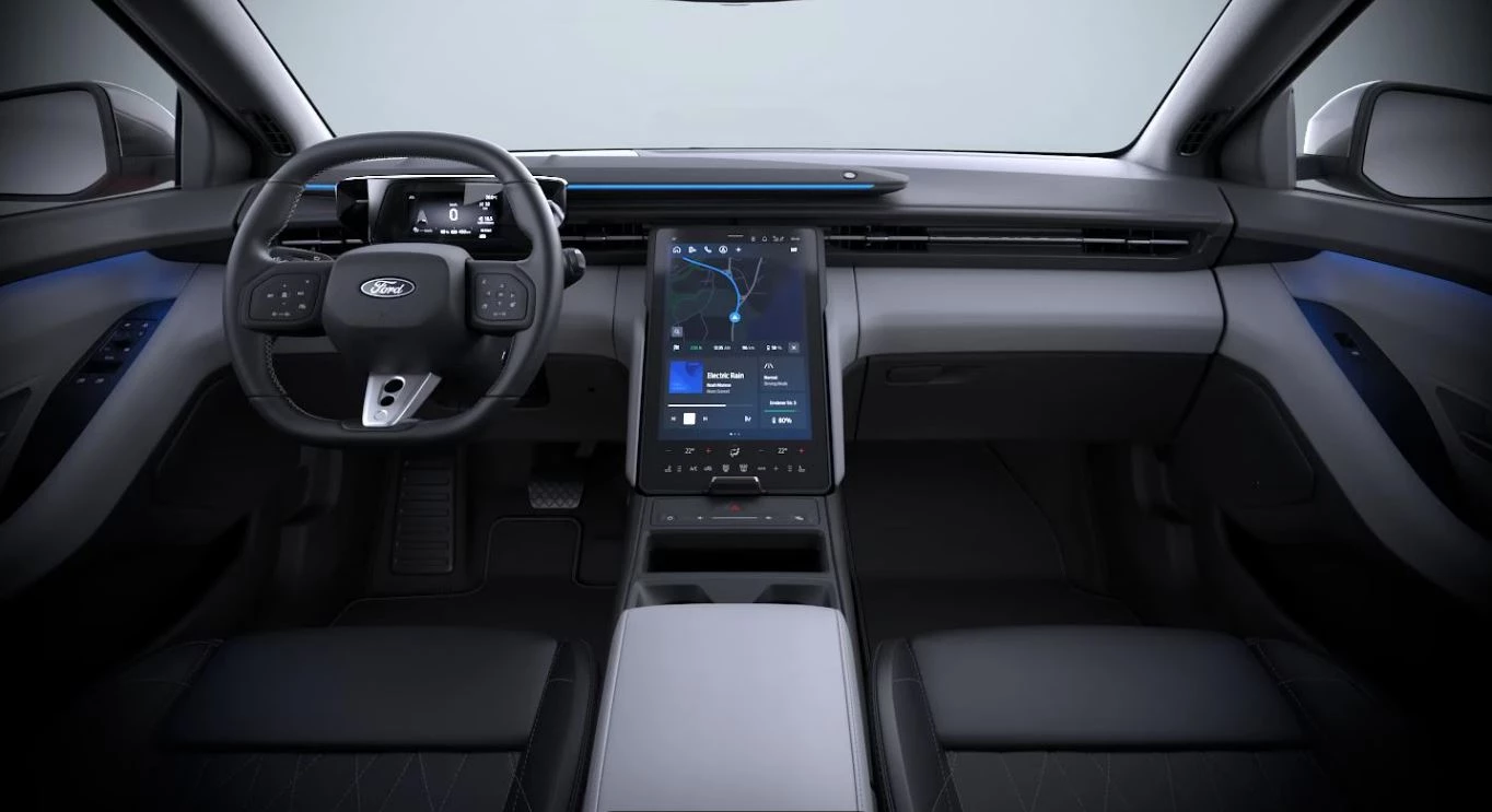 Hoofdafbeelding Ford Capri