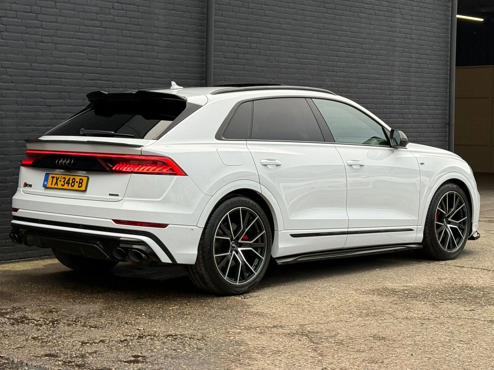 Hoofdafbeelding Audi Q8