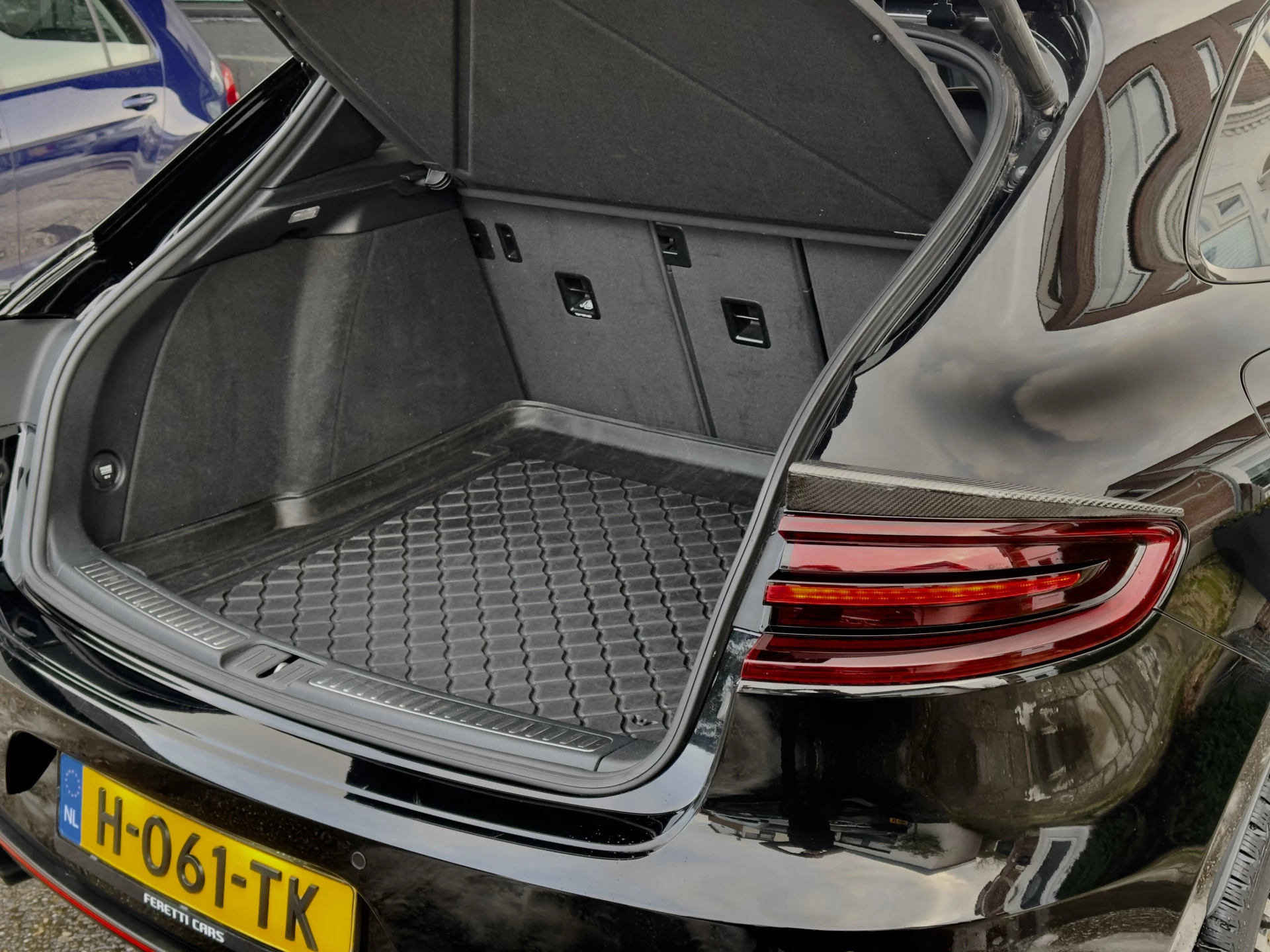 Hoofdafbeelding Porsche Macan