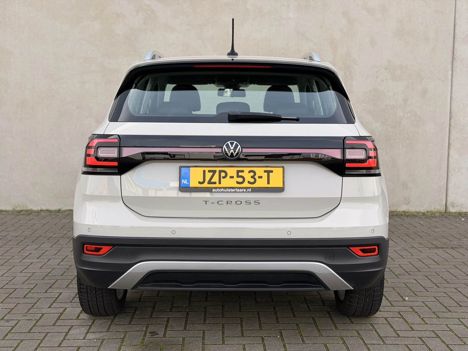 Hoofdafbeelding Volkswagen T-Cross