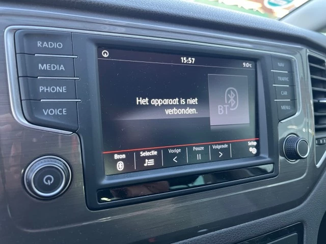 Hoofdafbeelding Volkswagen Golf Sportsvan