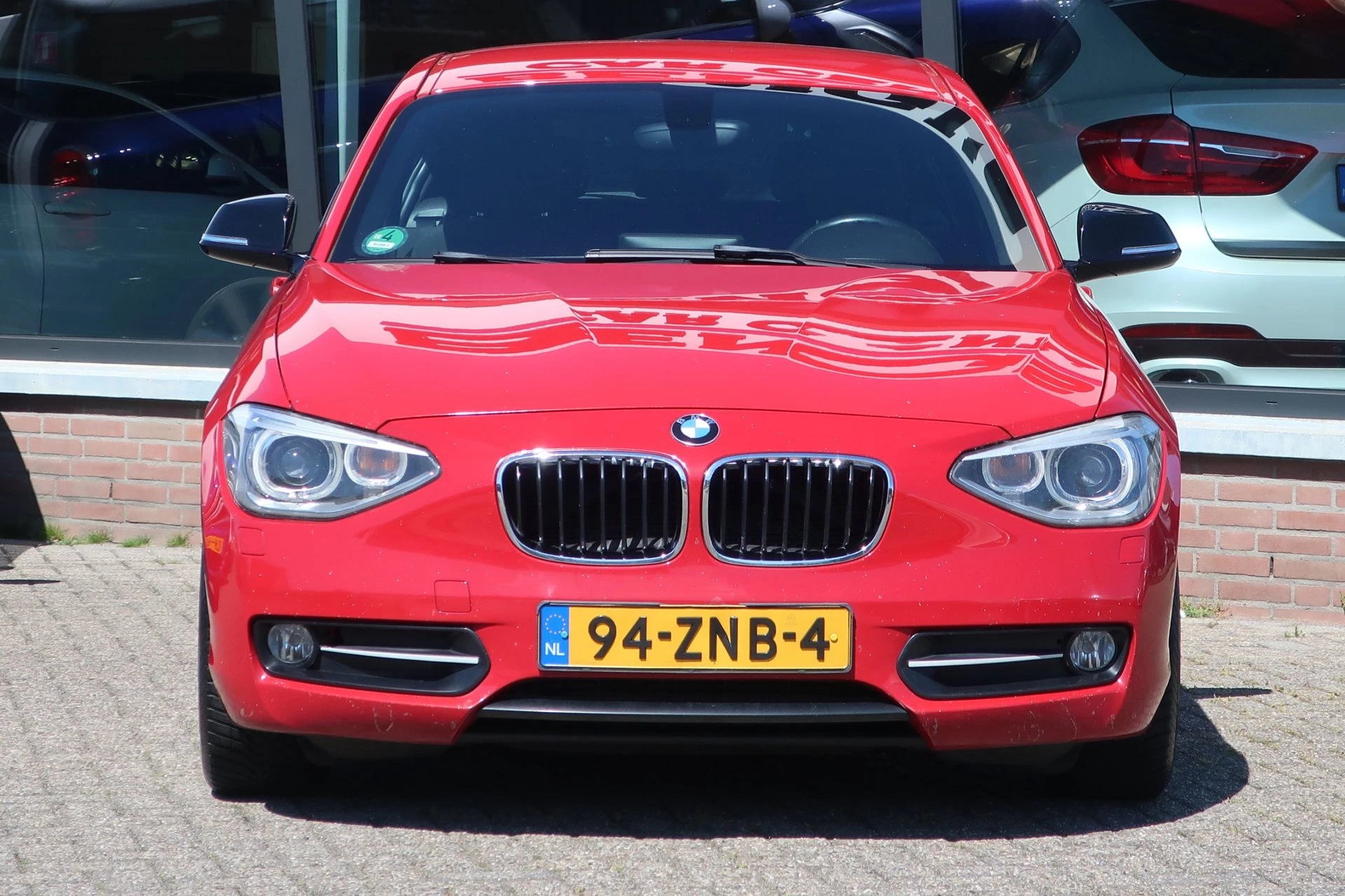 Hoofdafbeelding BMW 1 Serie