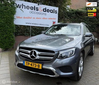 Mercedes GLC-klasse 250 4MATIC Premium Plus