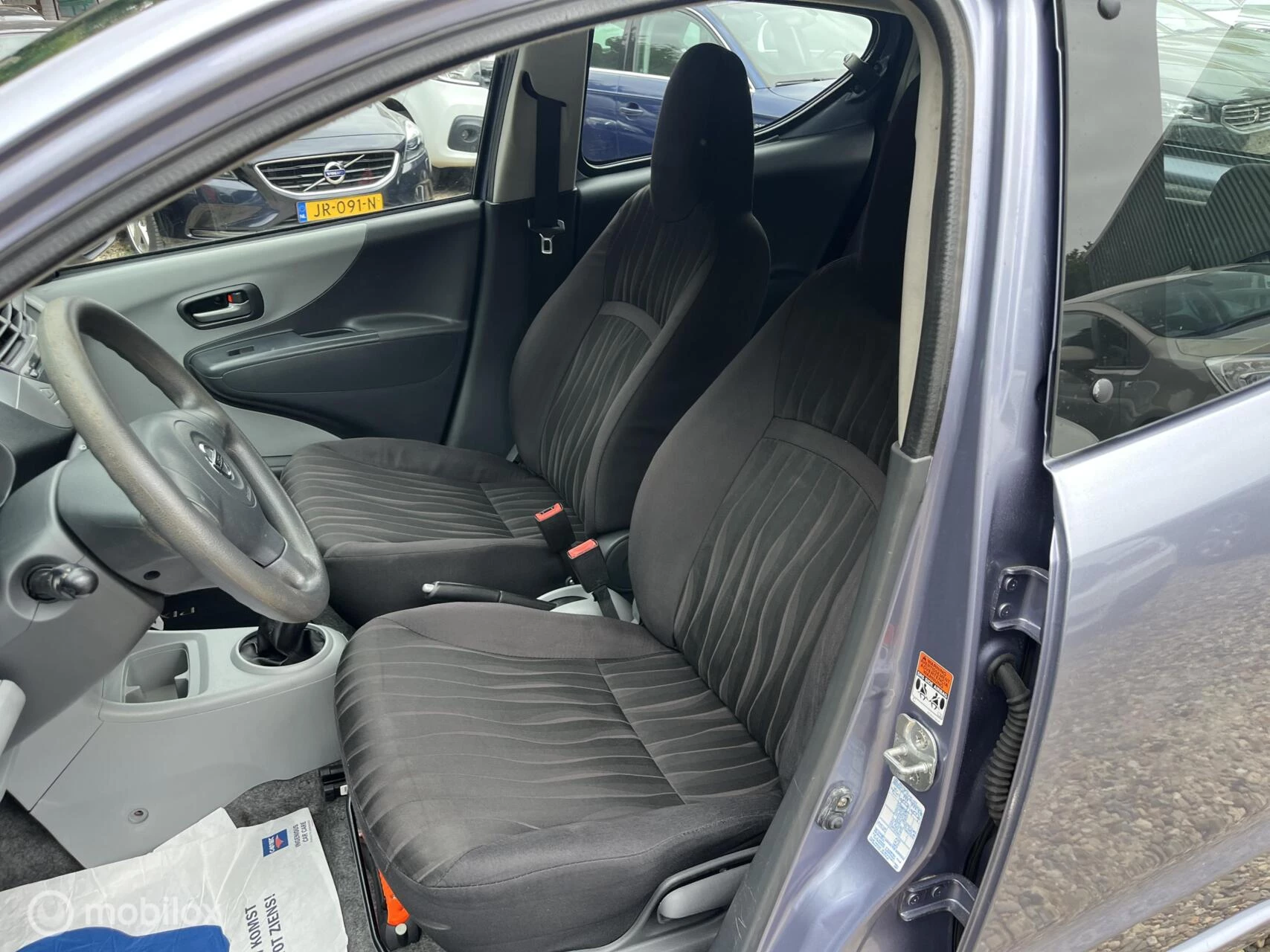 Hoofdafbeelding Nissan Pixo