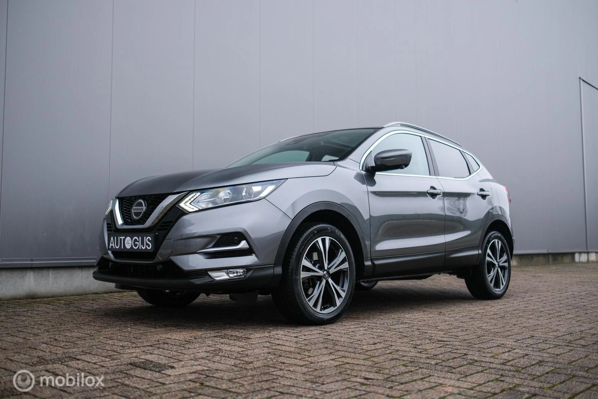 Hoofdafbeelding Nissan QASHQAI