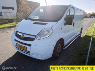 Hoofdafbeelding Opel Vivaro Opel Vivaro 2.0 CDTI L2H1 AIRCO MOTORSCHADE !!!