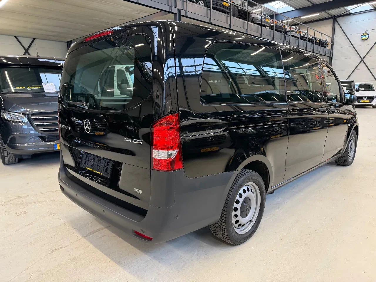 Hoofdafbeelding Mercedes-Benz Vito