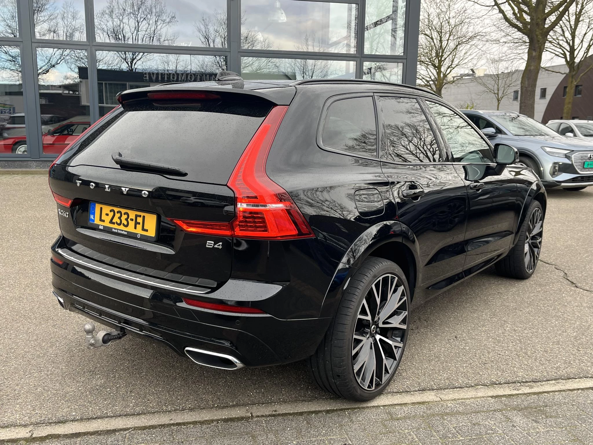 Hoofdafbeelding Volvo XC60