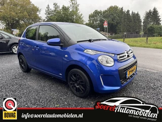 Hoofdafbeelding Citroën C1 Citroen C1 1.0 VTi Feel 98934km 5 deurs lm velgen