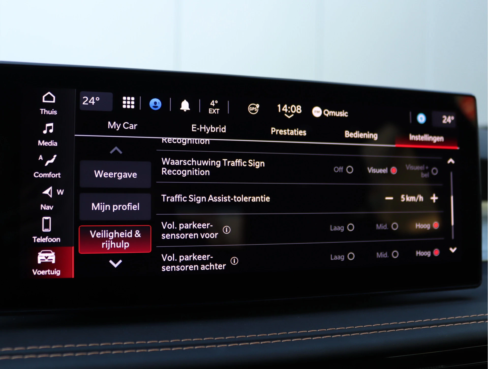 Hoofdafbeelding Alfa Romeo Tonale