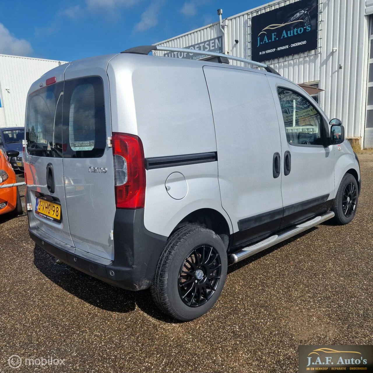 Hoofdafbeelding Citroën Nemo