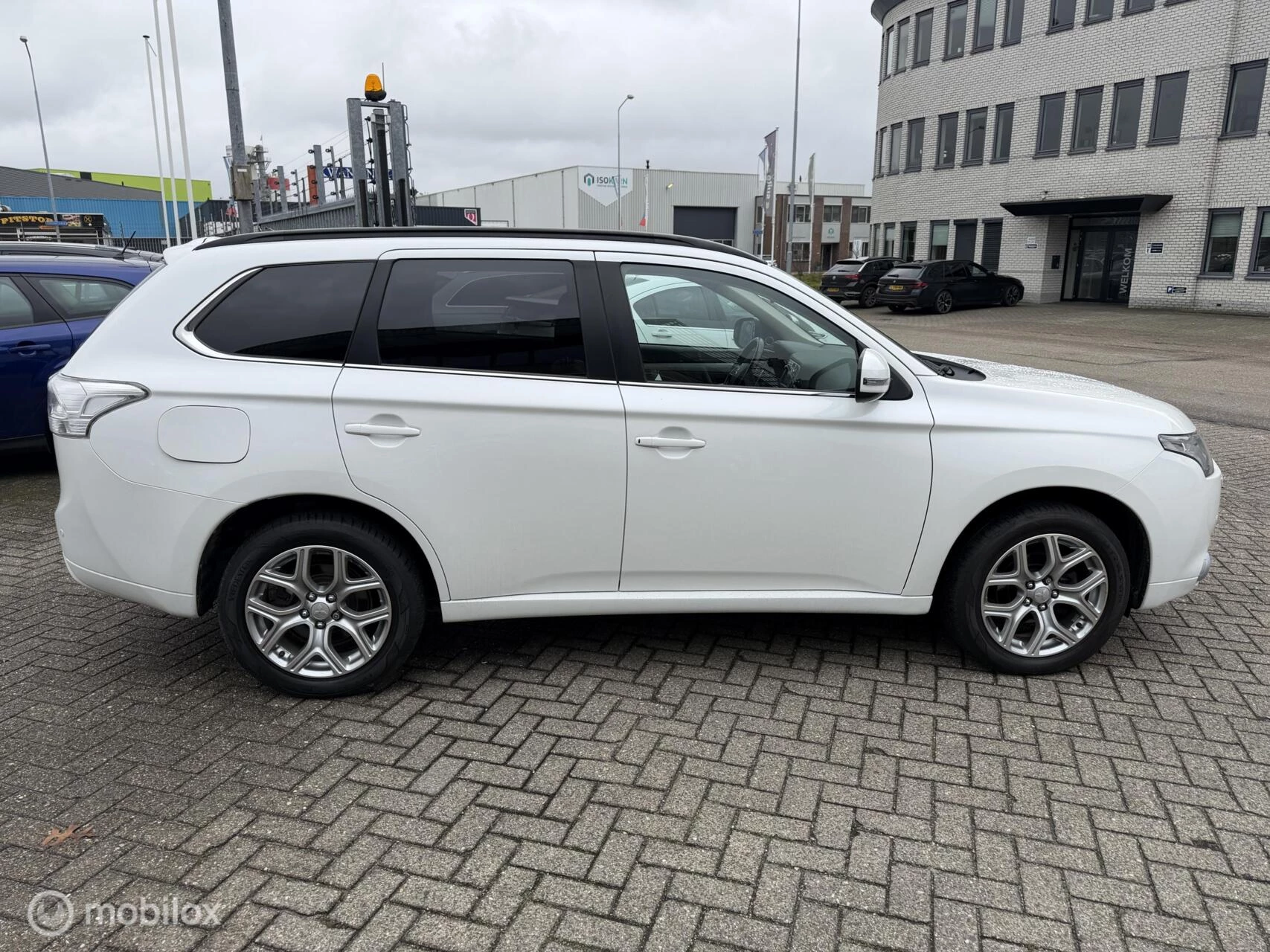 Hoofdafbeelding Mitsubishi Outlander