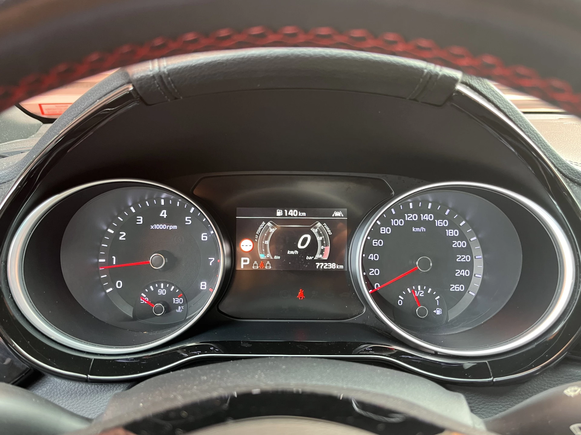 Hoofdafbeelding Kia ProCeed