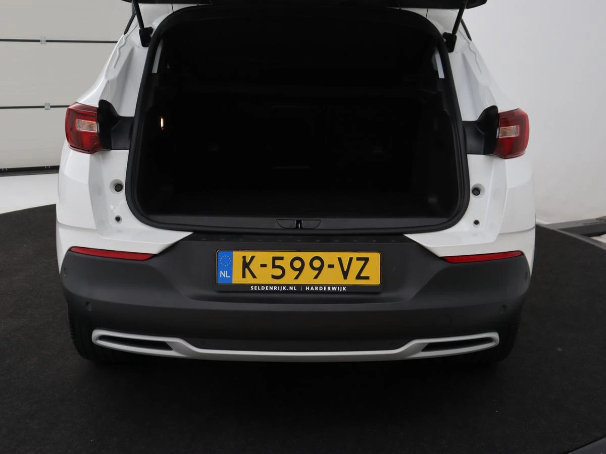 Hoofdafbeelding Opel Grandland X