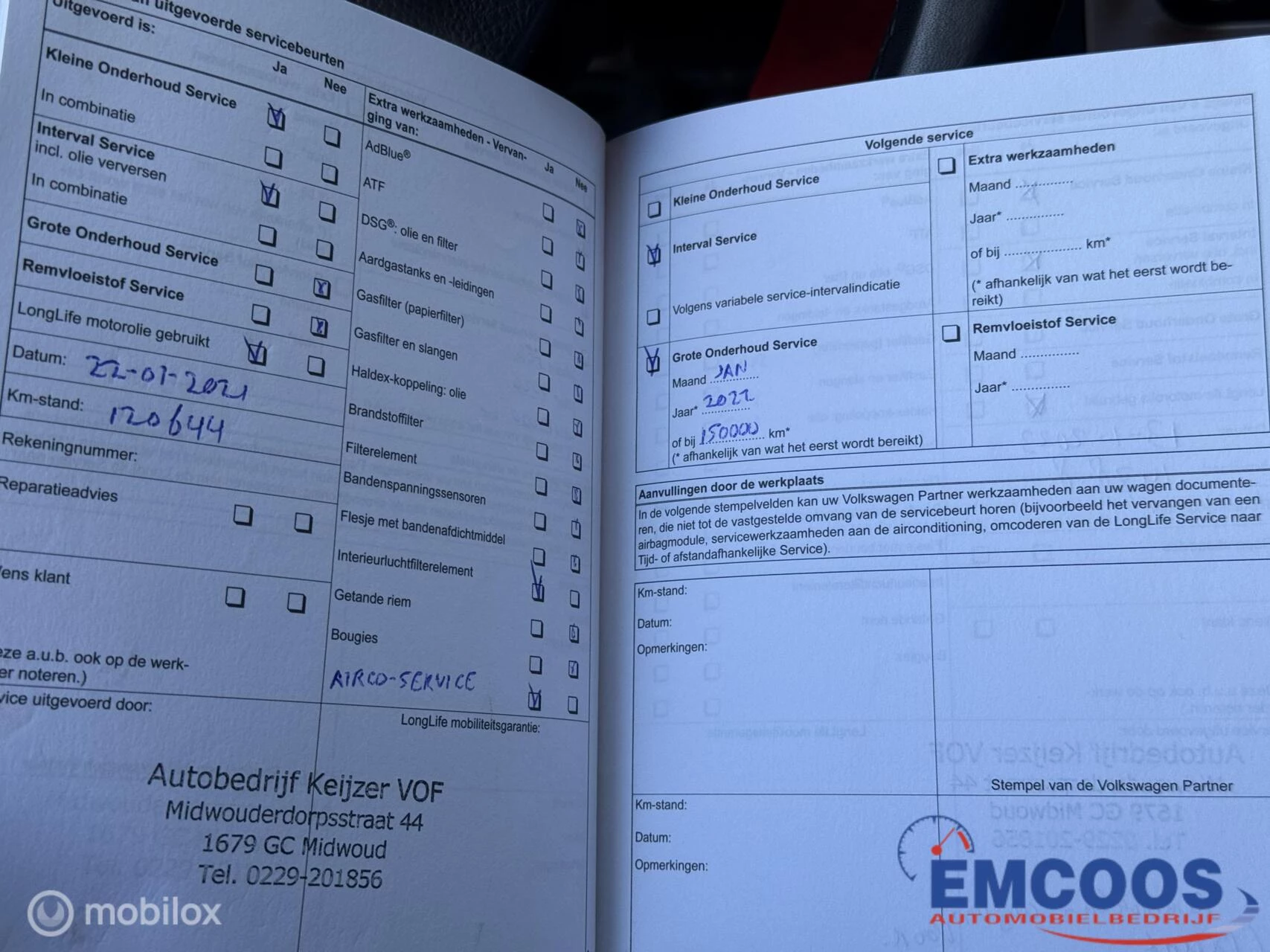 Hoofdafbeelding Volkswagen Passat CC