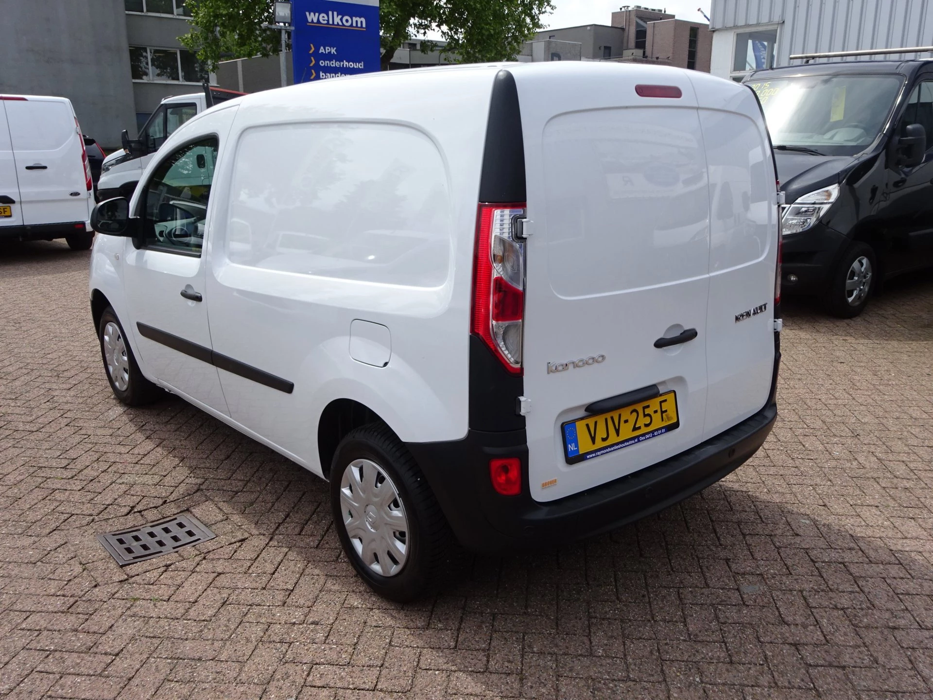 Hoofdafbeelding Renault Kangoo
