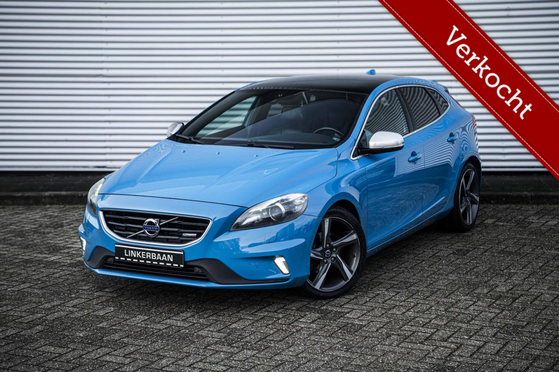Hoofdafbeelding Volvo V40