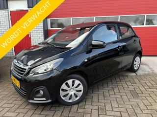 Hoofdafbeelding Peugeot 108 Peugeot 108 1.0 e-VTi Active APK 09-2026 / GOEDE ALL SEASON BANDEN / AIRCO / BLUETOOTH / ELEK RAMEN / NL-AUTO