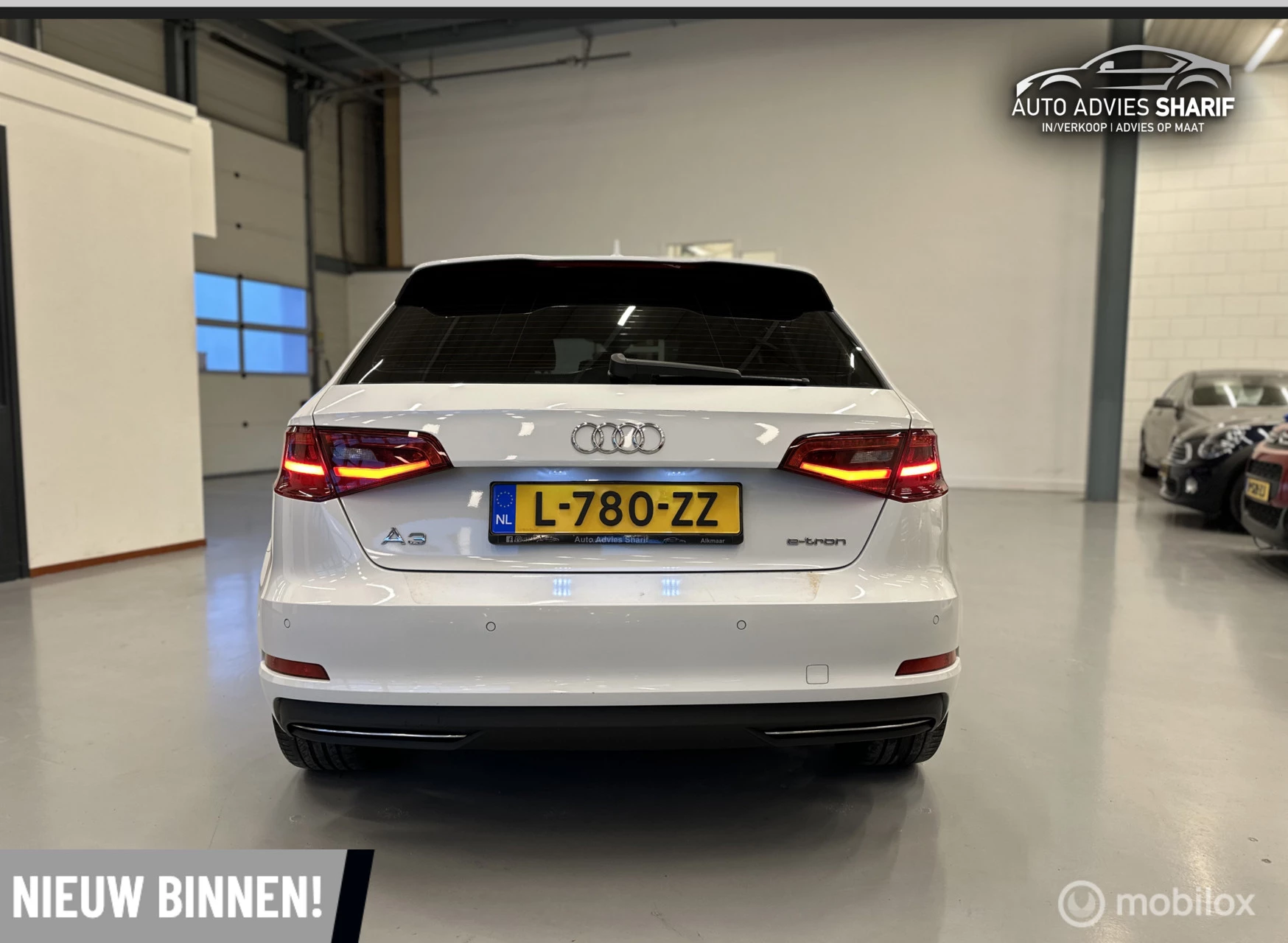 Hoofdafbeelding Audi A3