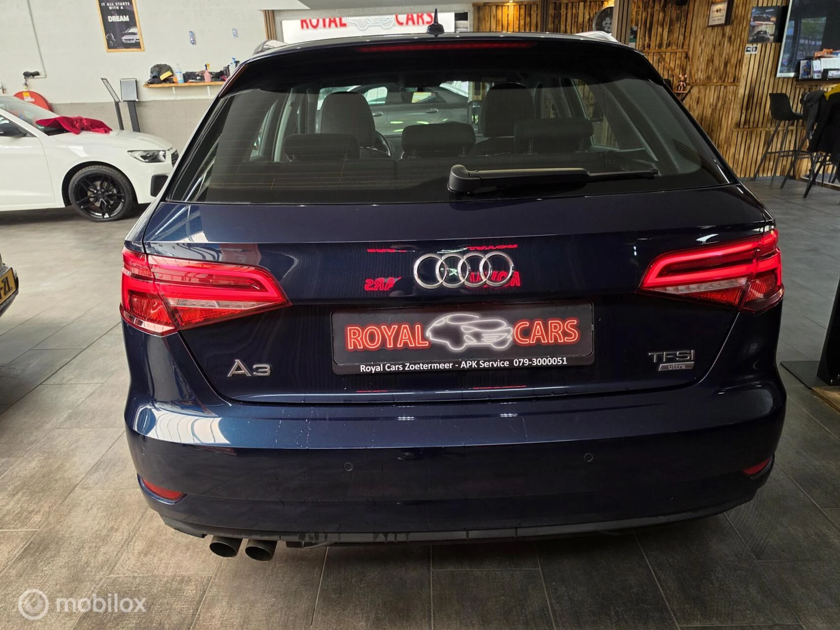 Hoofdafbeelding Audi A3
