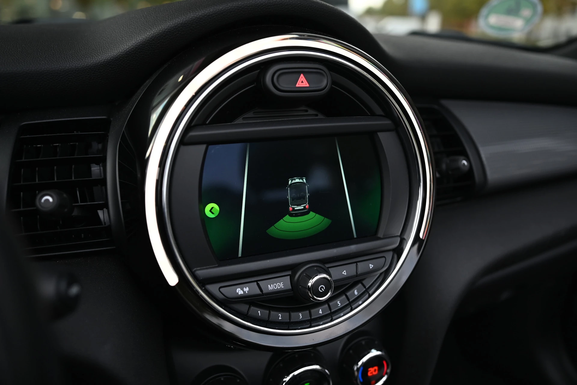 Hoofdafbeelding MINI Cooper Cabrio