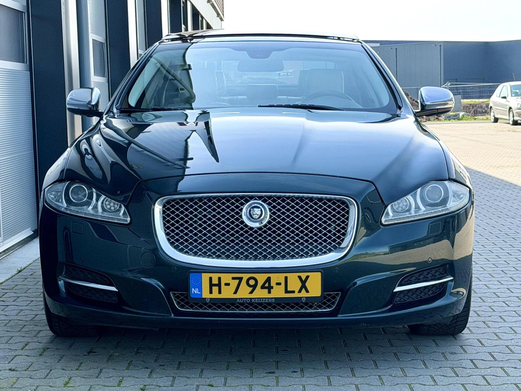 Hoofdafbeelding Jaguar XJ