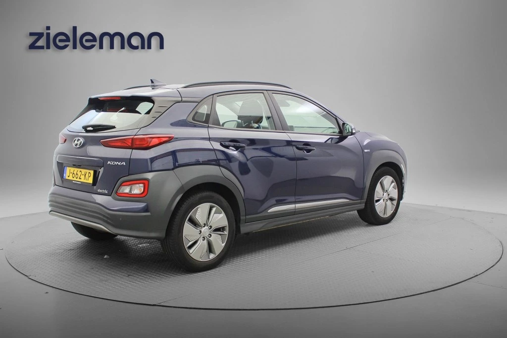 Hoofdafbeelding Hyundai Kona