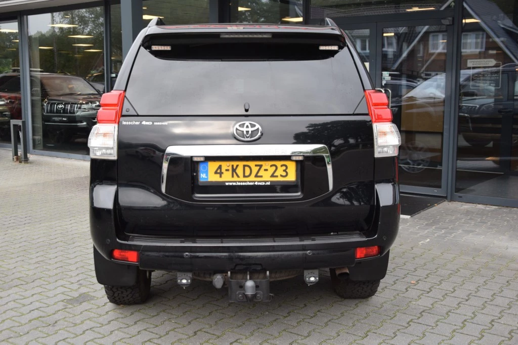 Hoofdafbeelding Toyota Land Cruiser