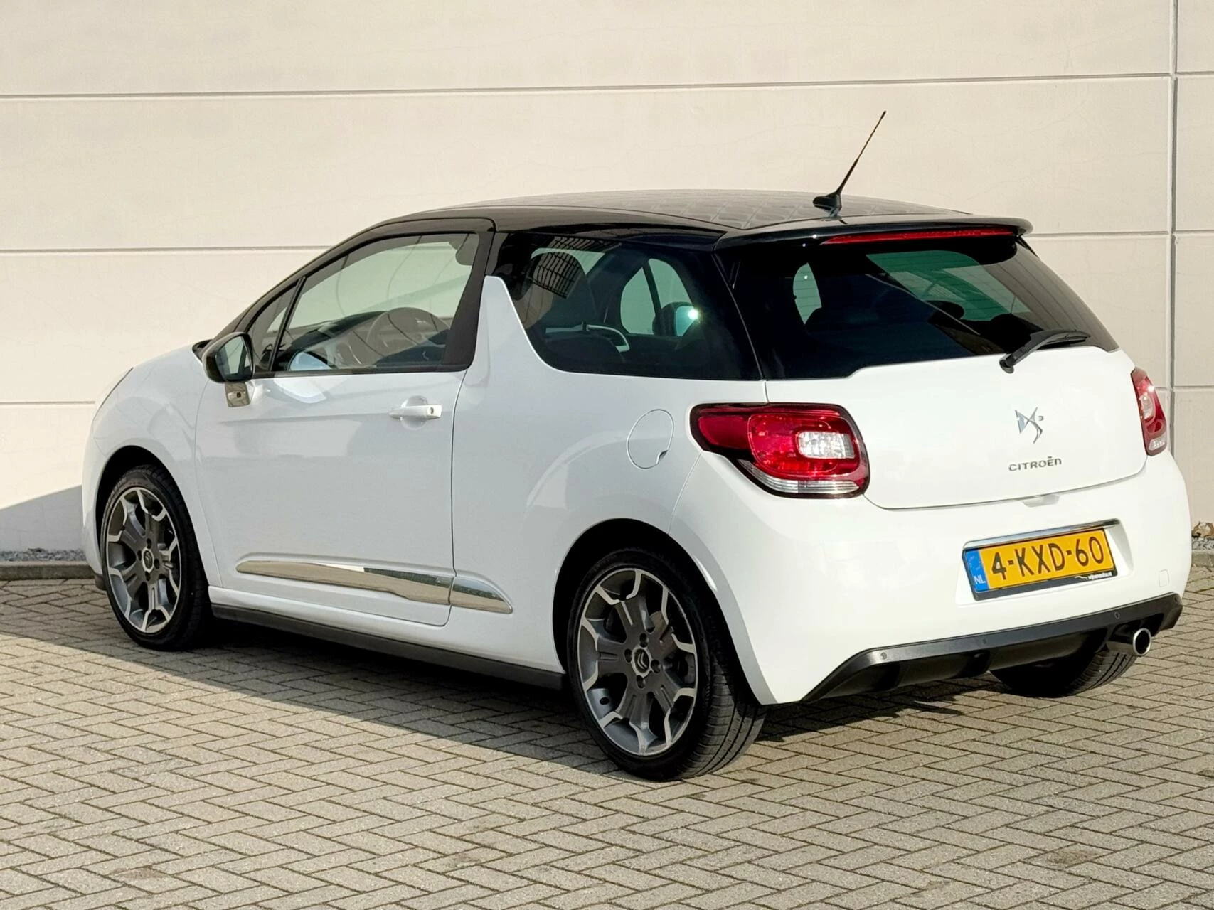 Hoofdafbeelding Citroën DS3