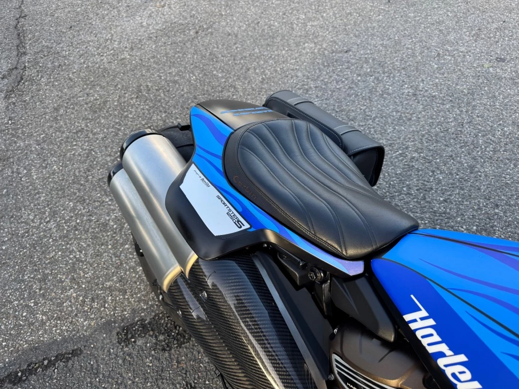 Hoofdafbeelding Harley-Davidson Sportster