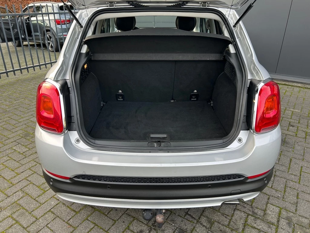 Hoofdafbeelding Fiat 500X