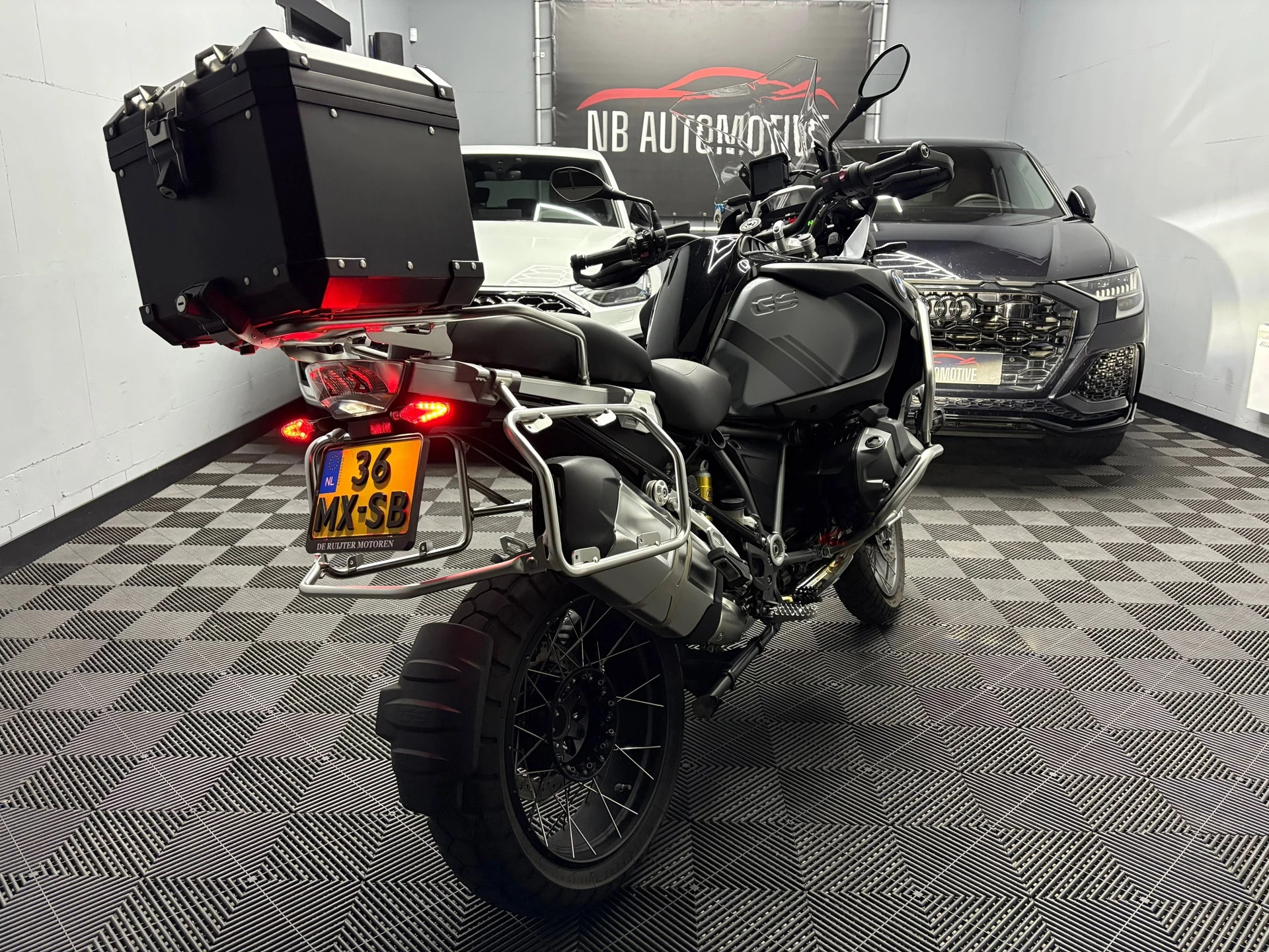 Hoofdafbeelding BMW R 1250 GS Adventure