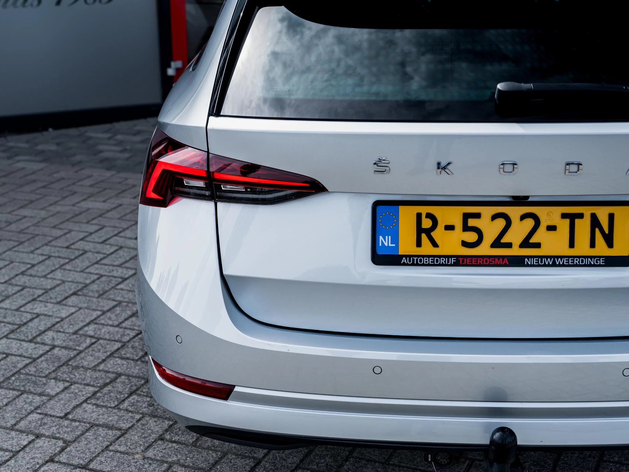 Hoofdafbeelding Škoda Octavia