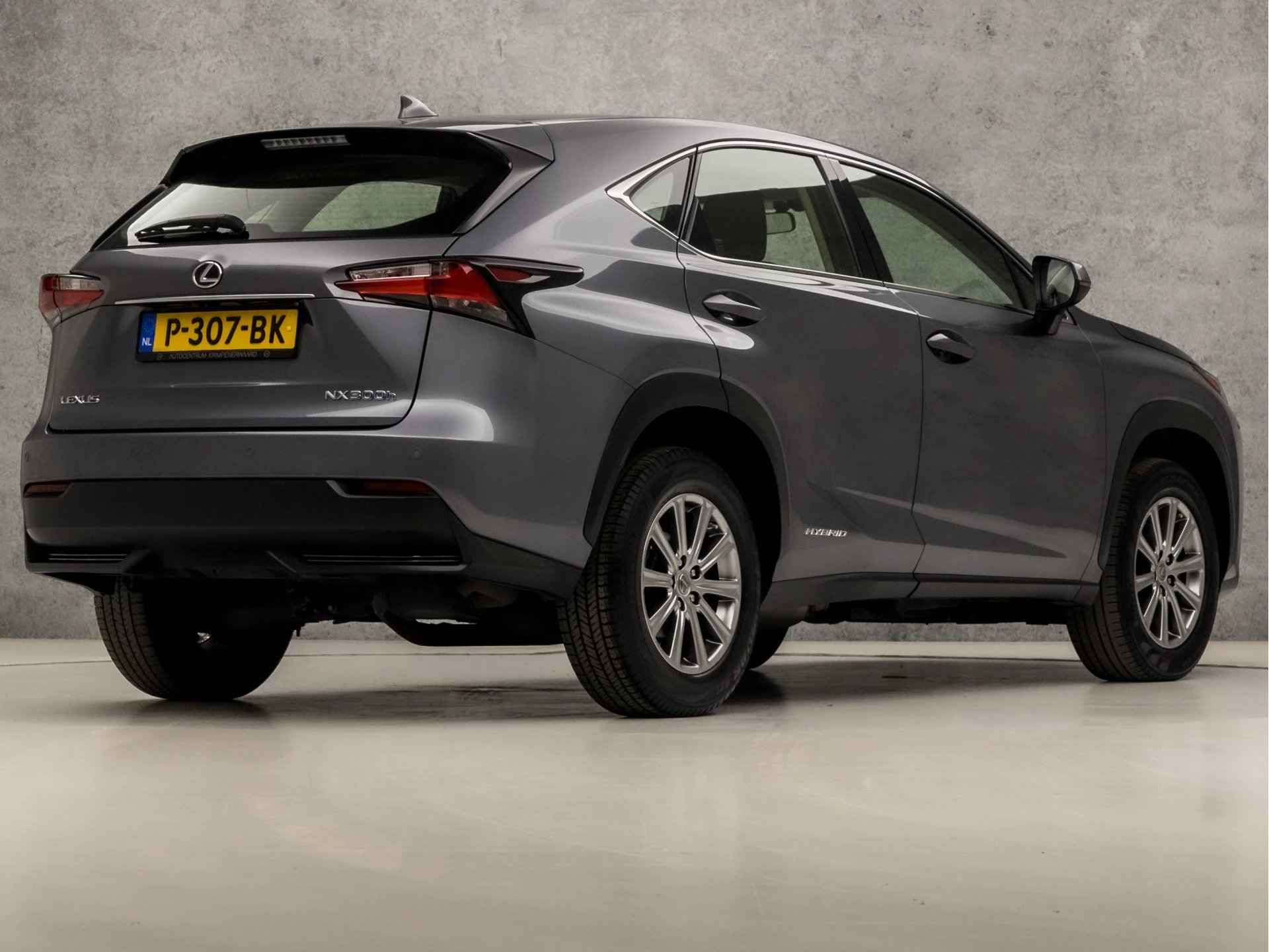 Hoofdafbeelding Lexus NX