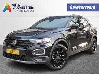 Volkswagen T-Roc 1.5 TSI 150pk SPORT BLACK EDITION / Led / Beats audio / 18 Inch / BOVAG garantie