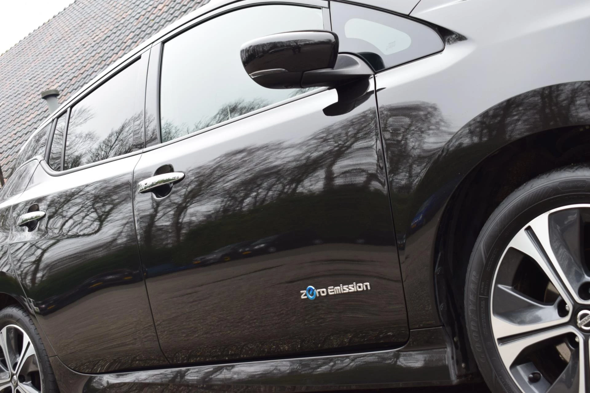 Hoofdafbeelding Nissan Leaf