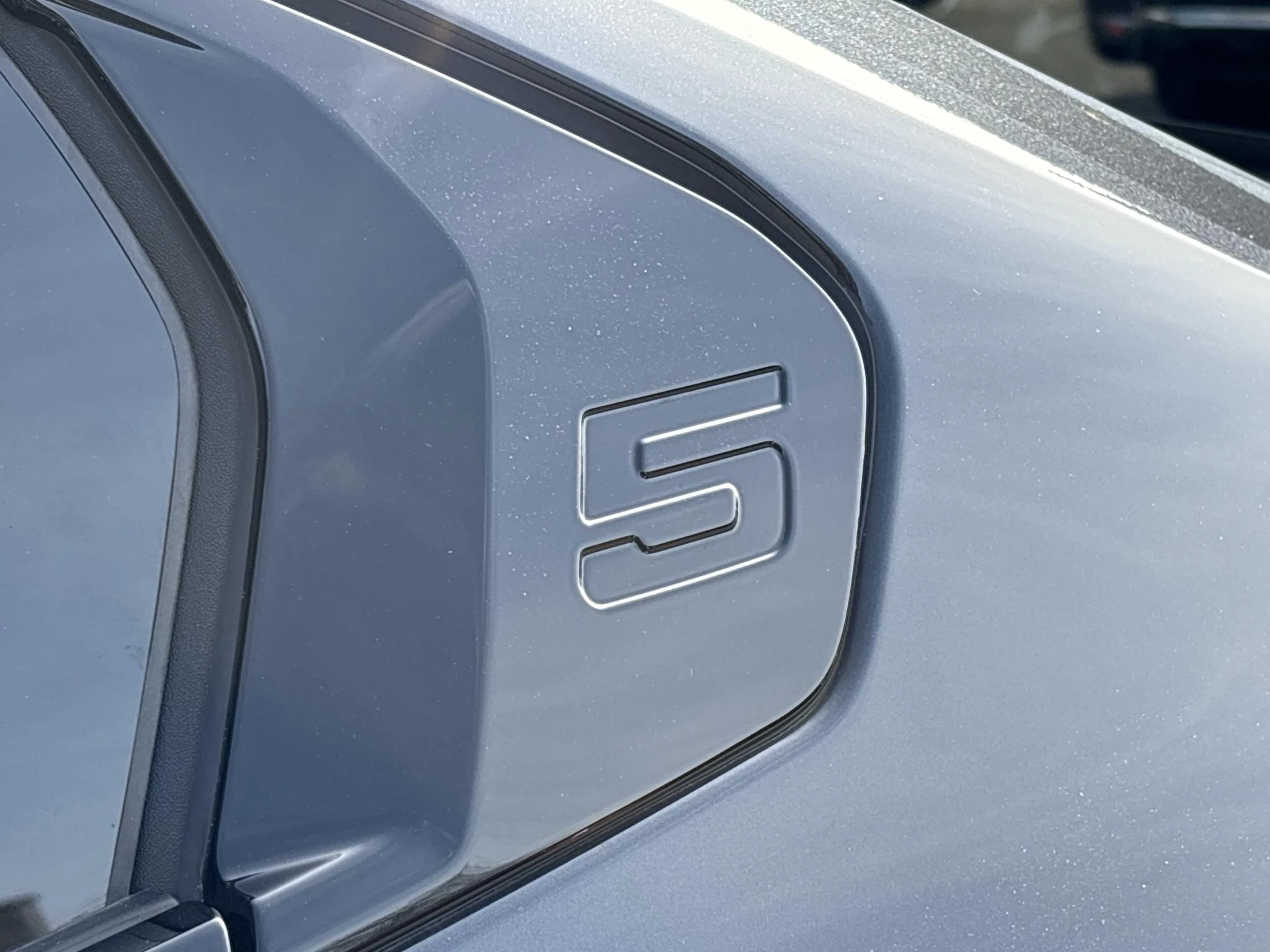 Hoofdafbeelding BMW i5