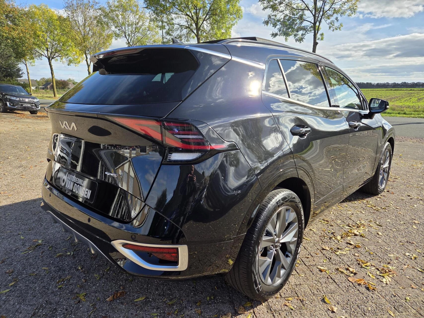 Hoofdafbeelding Kia Sportage