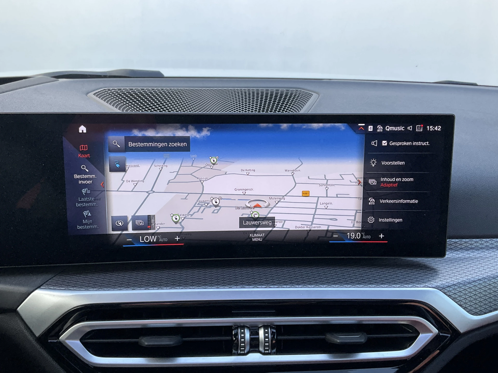Hoofdafbeelding BMW i4