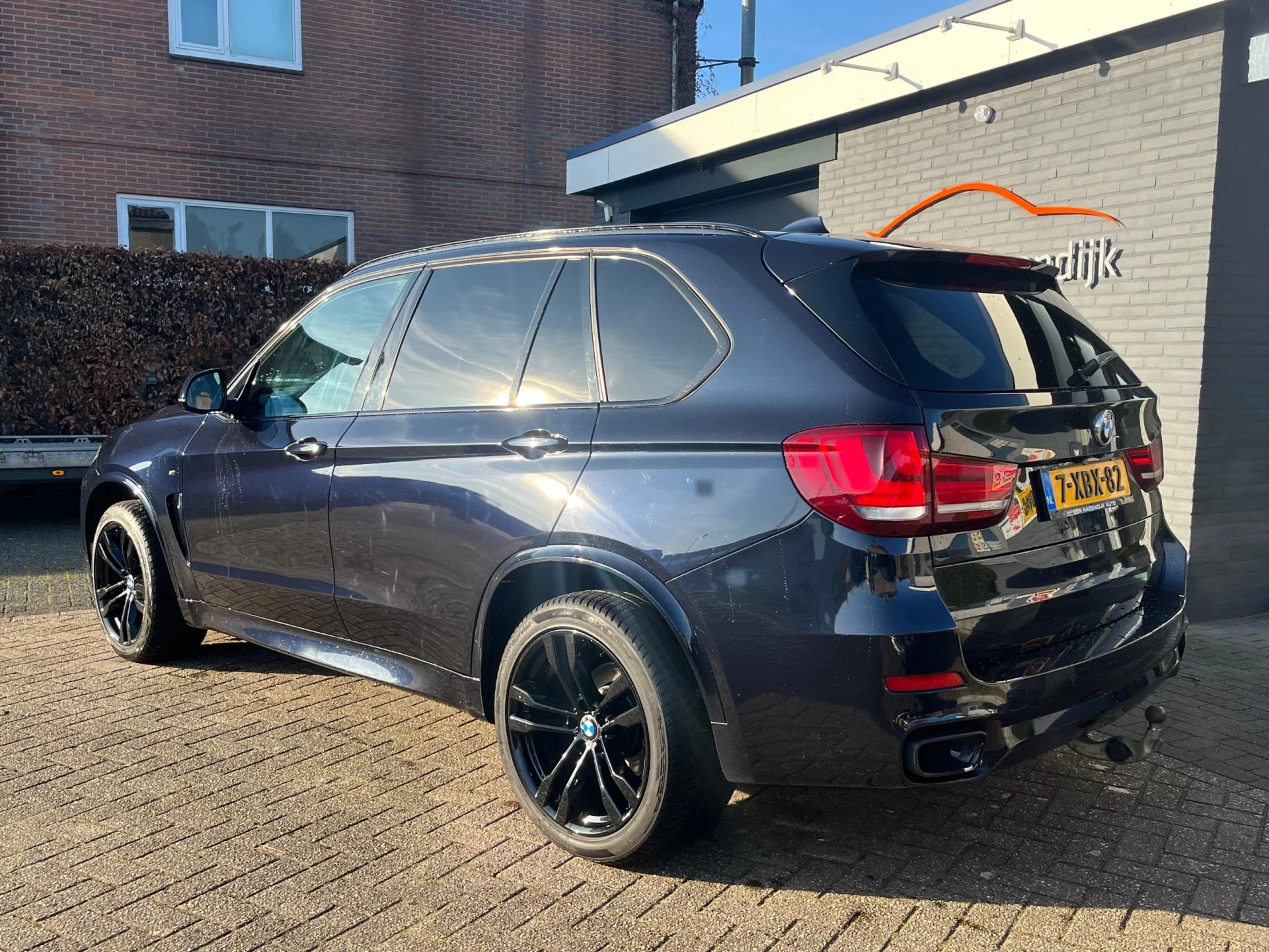 Hoofdafbeelding BMW X5