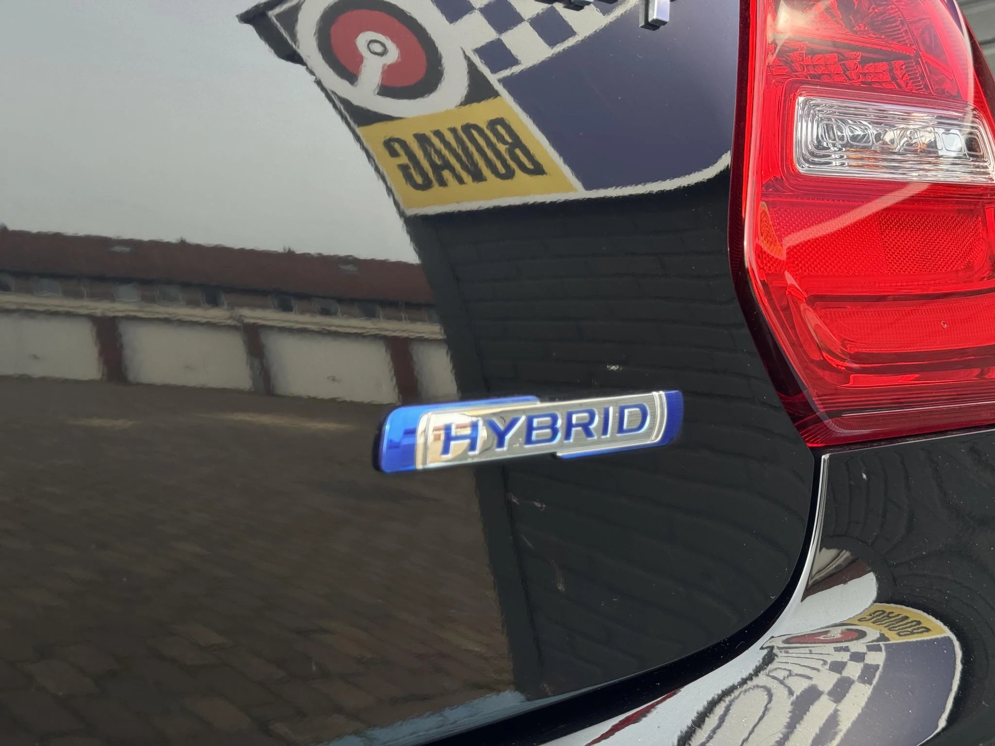 Hoofdafbeelding Suzuki Swift