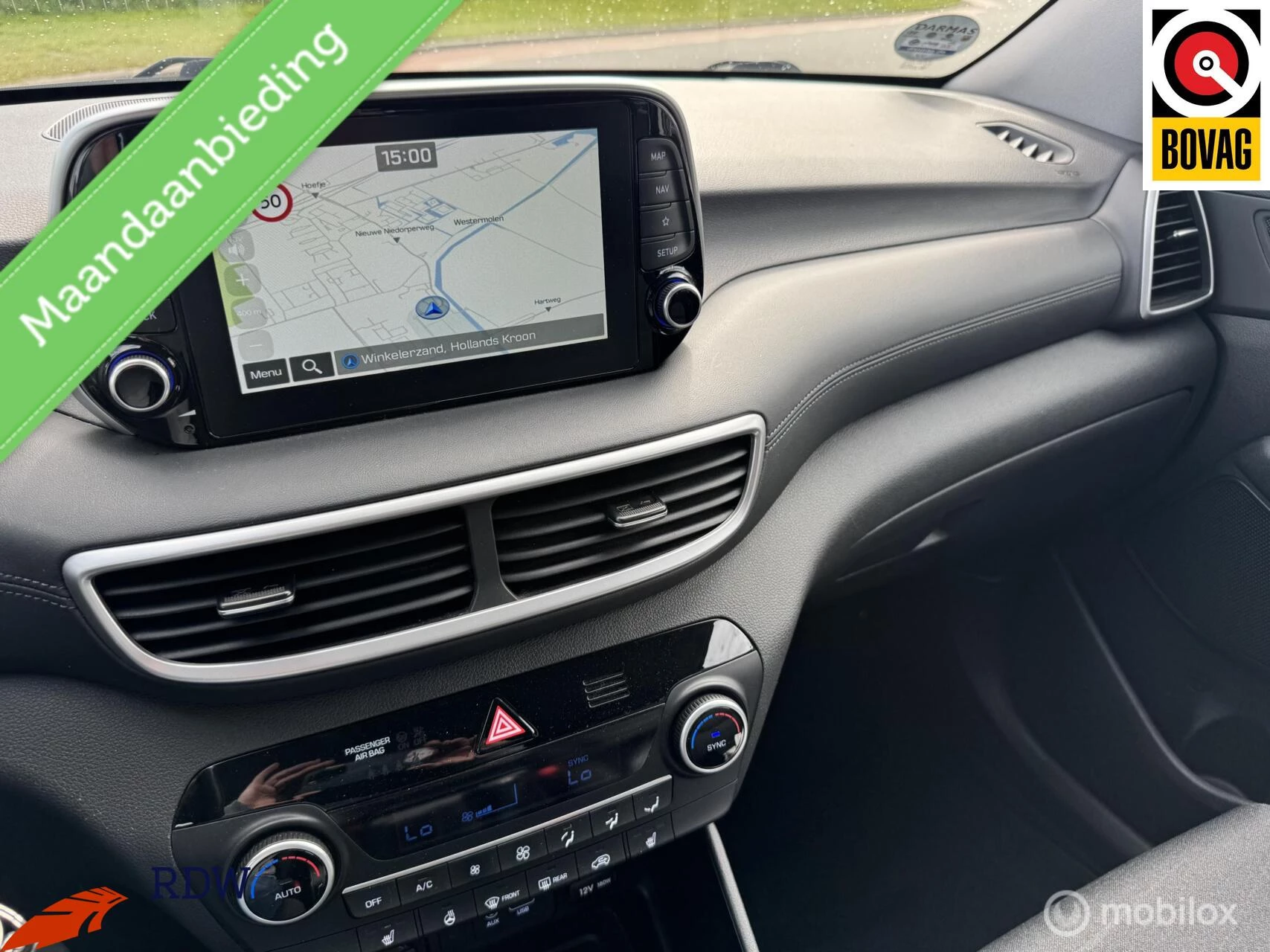 Hoofdafbeelding Hyundai Tucson